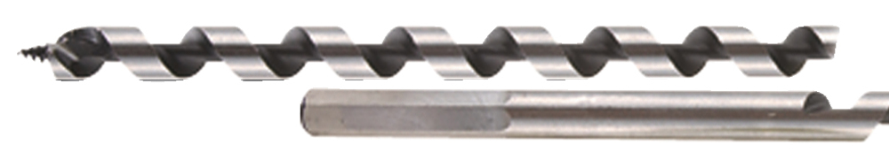 D-07347 Schlangenbohrer 8x250mm