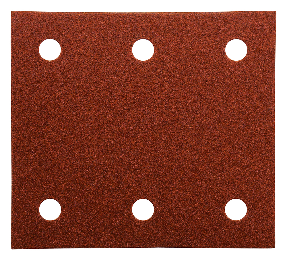 P-33118 Schleifpapier P100 102x114mm Klett