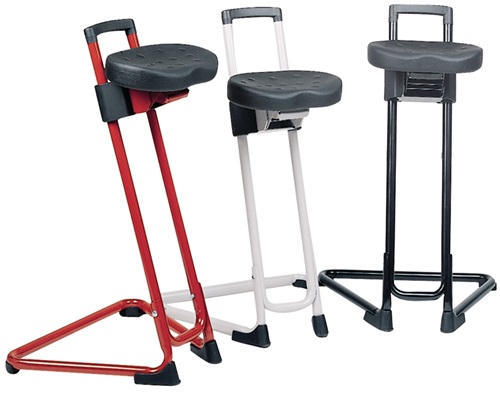 Stehhilfe Integralschaum Sitz-H.600-850m