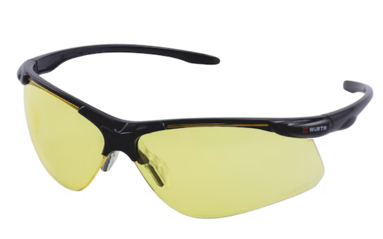 Schutzbrille Askella I Gelb