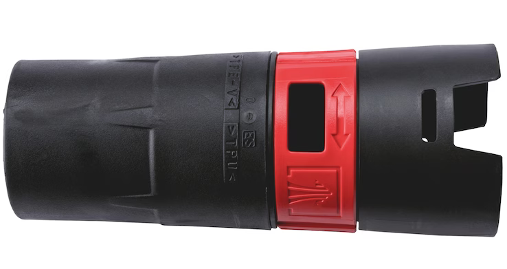 Universalanschlussmuffe elektrisch leitend von Würth