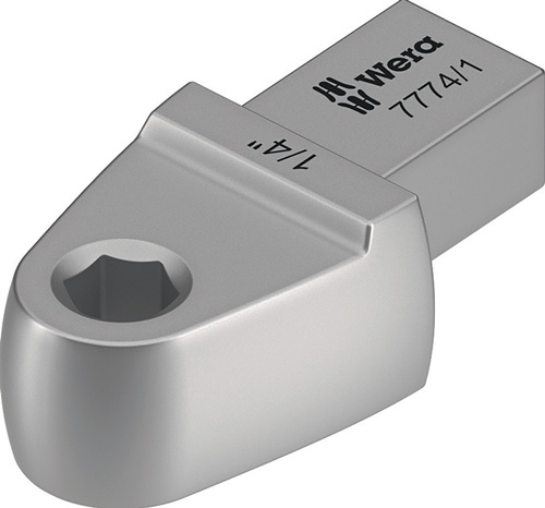 Einsteckbitadapter 7774/1 1/4 Zoll 9x12m