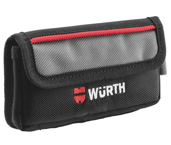 Smartphonetasche mit bequemem Klettverschluss I 150x30x80 mm