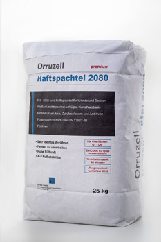 Orruzell 2080 Haftspachtel 25kg