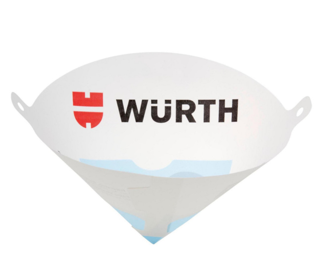 Einweg-Filtersieb für Lacke etc. I 125 µ