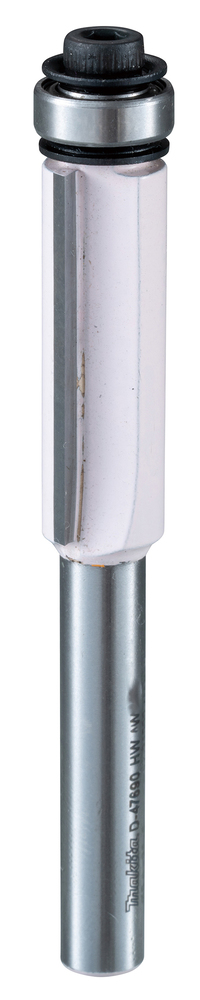 D-47690 Bündigfräser zweischneidig 9,5 mm