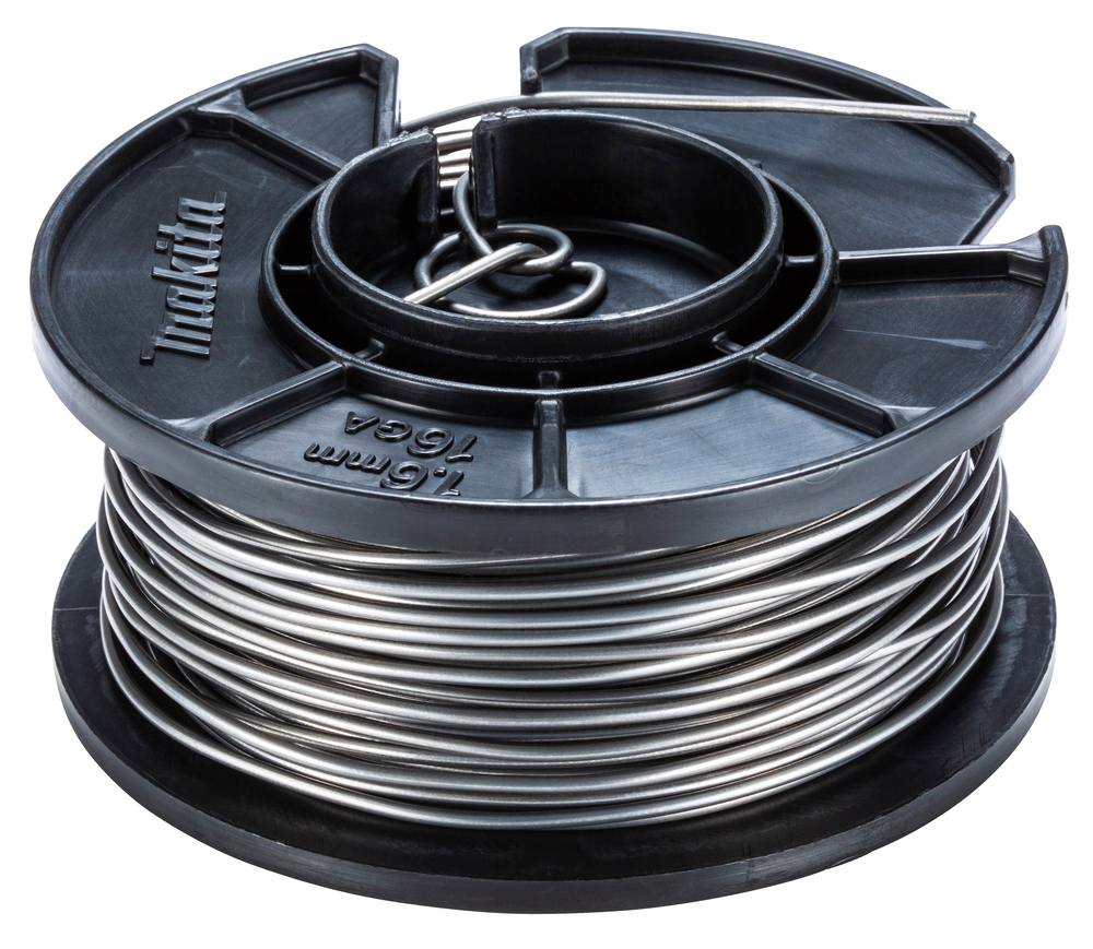 1915N0-0 Bindedraht blank 1,6mm 32Stk.