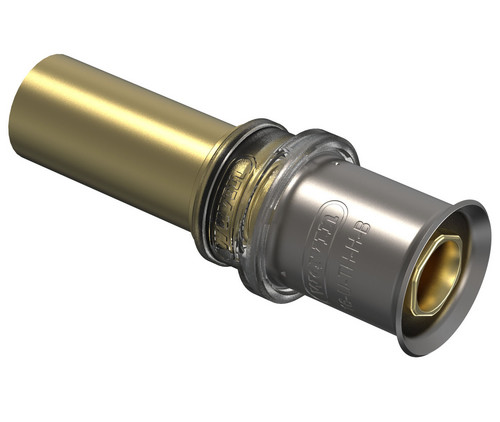 M5 Übergang auf Kupfer