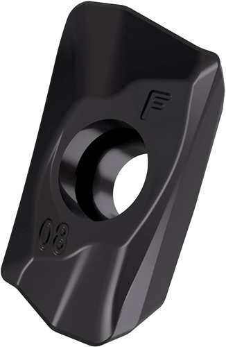 PRAMET Fräswendeschneidplatte ISO ADMX 11T304SR-F:8215 Bohrungs-D. 2,9mm PVD beschichtet