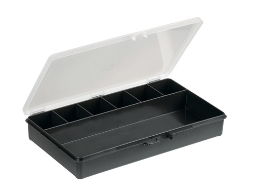 Sortierkasten B.271xT.173xH.41mm7feste F