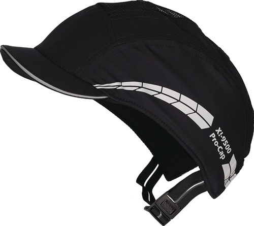 Anstoßkappe X!-9500 54-64cm blau Schirml