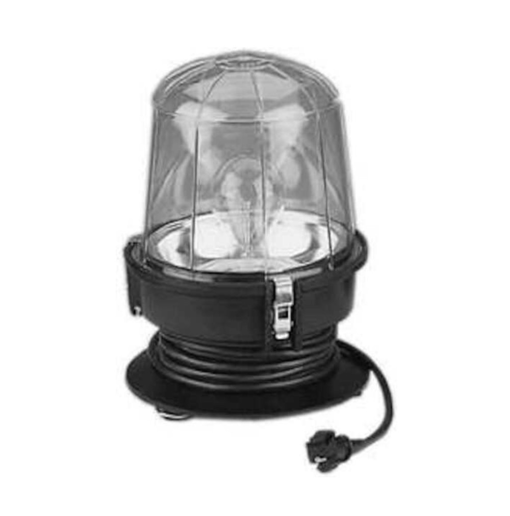 Baulampe Profi 200W