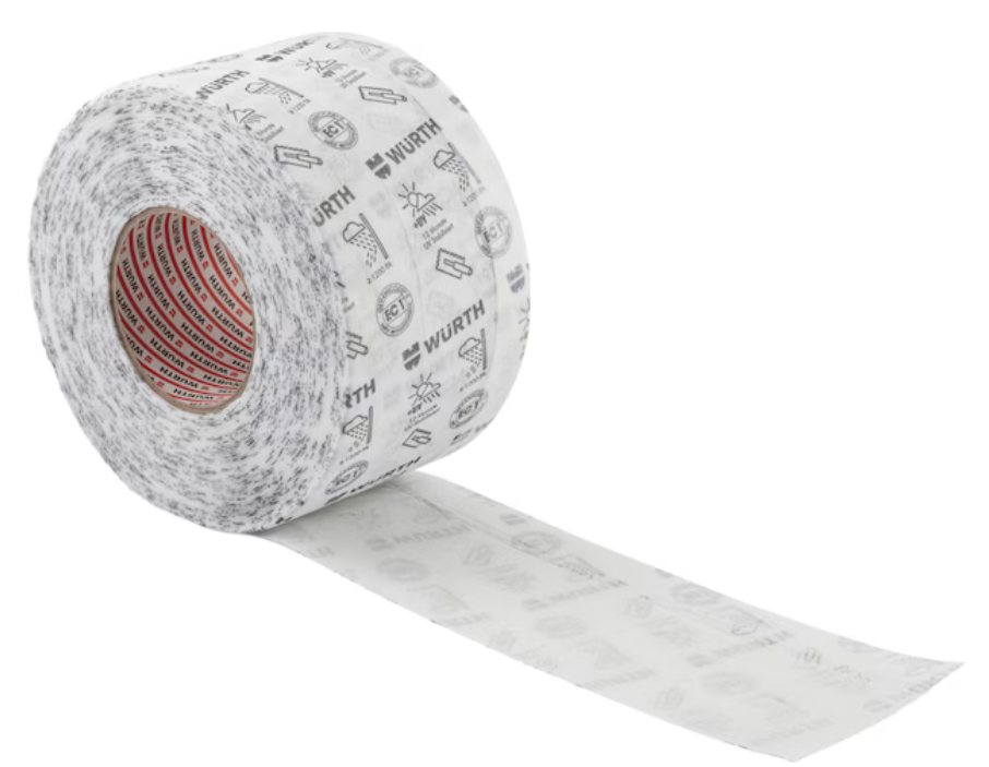 B: 100 mm Fensterdichtband Universal Euraseal U-305 (40 m)