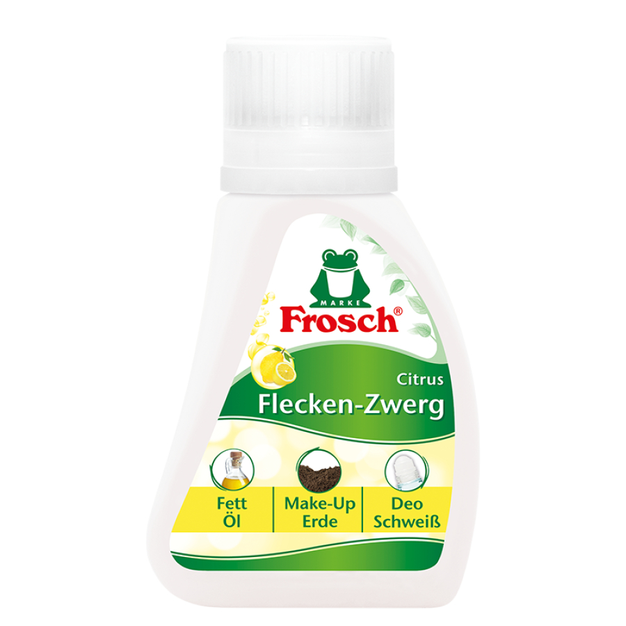 Frosch Citrus Flecken-Zwerg 75ml