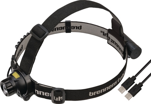 Akku-LED-Kopflampe SL 401 AF 3,7V 2,6Ah