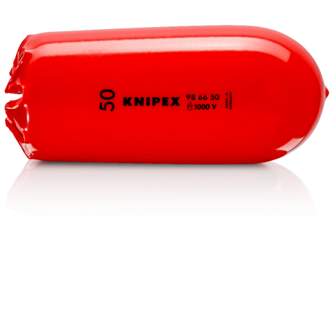 125 mm Selbstklemmtülle von Knipex