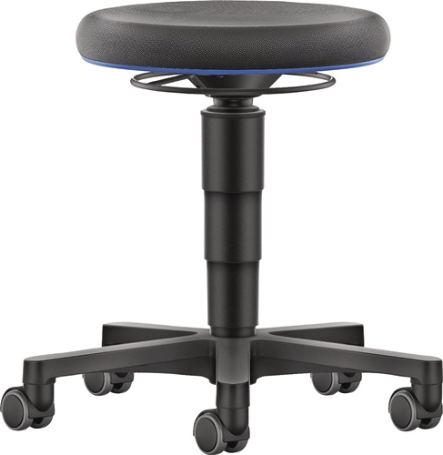 Drehhocker Rl.Integralschaum Integralsch