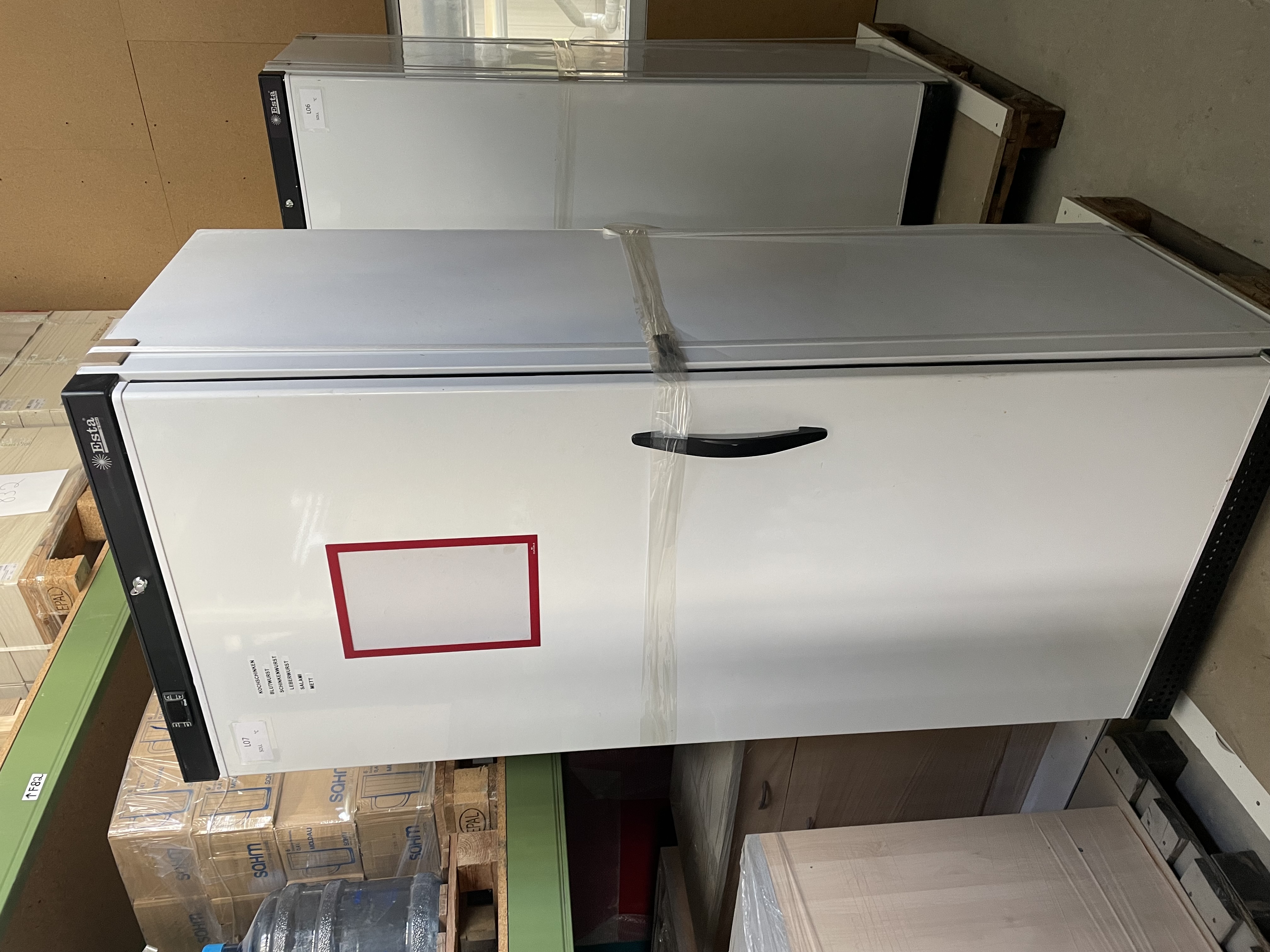 Kühlschrank Esta | Gebraucht