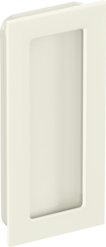 Schiebetürmuschel 544.54.120 PA 99 reinw