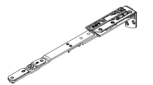 29539100 DK-Schere LS cwf VTA I RG149