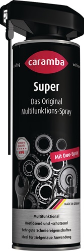 Multifunktionsöl Super 500ml Spraydose D