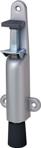 Türfeststeller 102602 STA silberf.lack.H