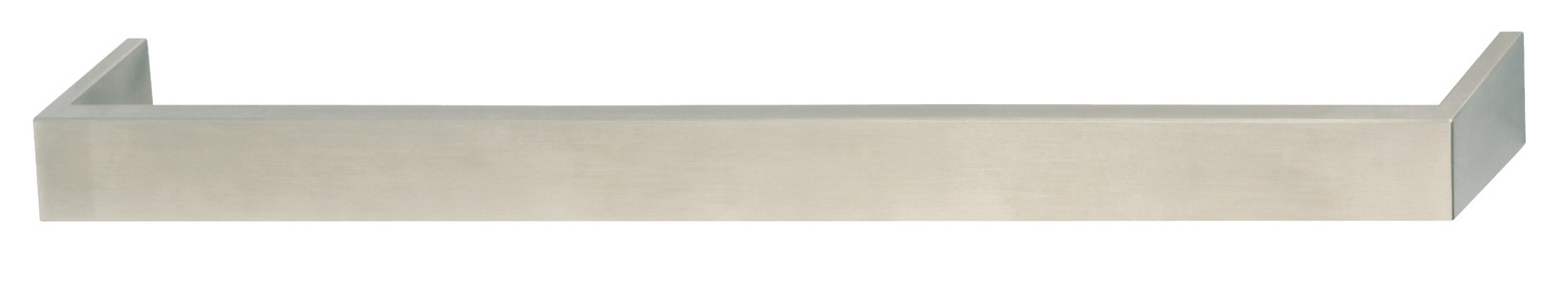 Bügelgriff aus Edelstahl