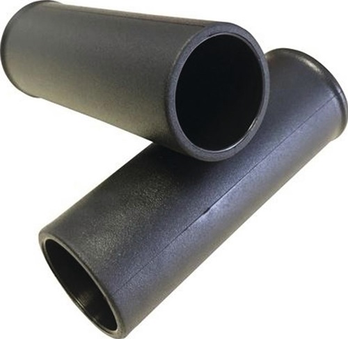 Ku.-Griff Ku.L140xB70xH35mm f.Schubkarre