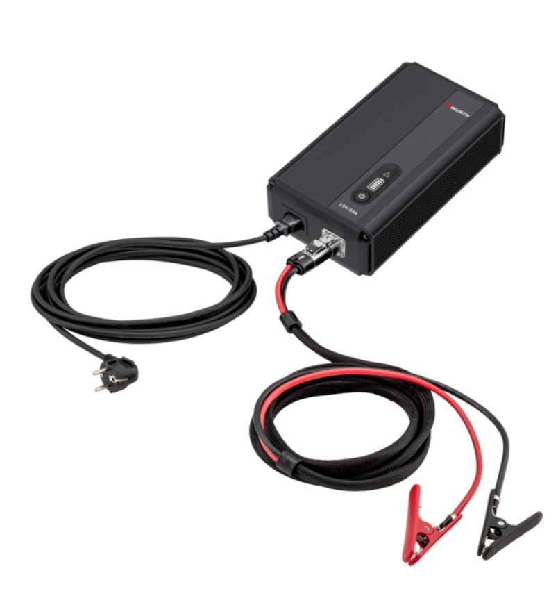 32 A Batterieladegerät KFZ 12 V, 30 – 600 Ah BLG 12-32 Showroom