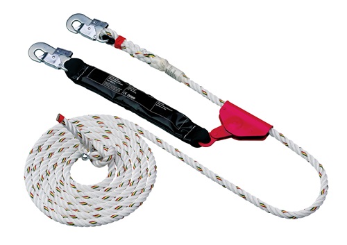 Mitlaufendes Auffanggerät MAS S 16 EN353