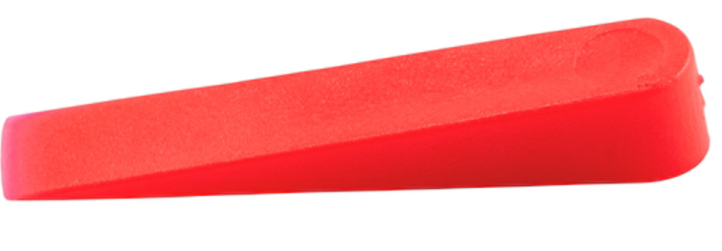 Fliesenkeil fein aus Kunststoff