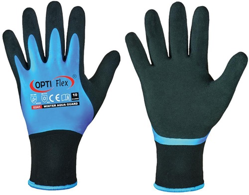 Handschuhe Winter Aqua Guard Gr.11 schwa