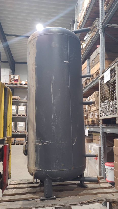 Viessmann Warmwasserspeicher Vitocell 100 für Gasheizung mit Isolierung I TH1742