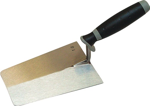 Maurerkelle L.180mm B.125mm VA Super Pro