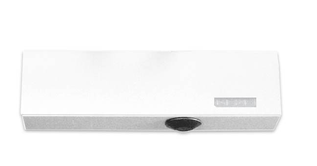 Geze TS 2000 OT-Oben-Türschließer, ohne Gestänge RAL9016 I LL4036