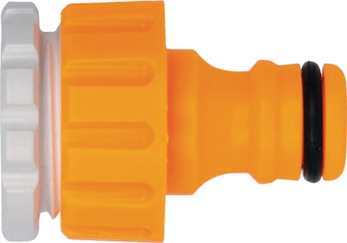 Hahnanschluss Ku.13,19mm G 1/2Zoll,G 3/4