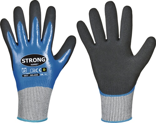 Schnittschutzhandschuhe Delano Gr.10 dun