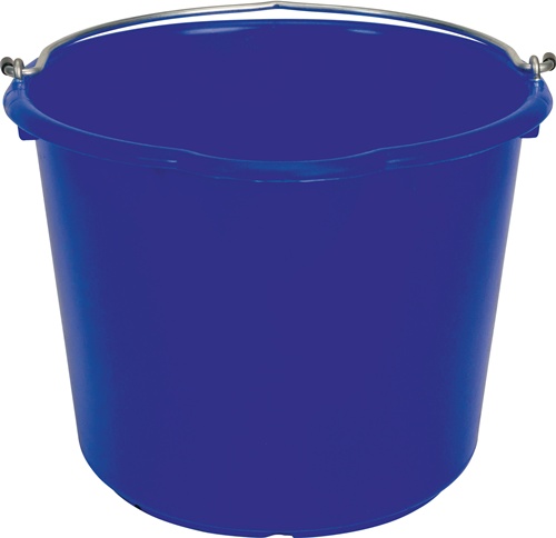 Baueimer GRIPLINE C 20l kranbar,TÜV-GS g