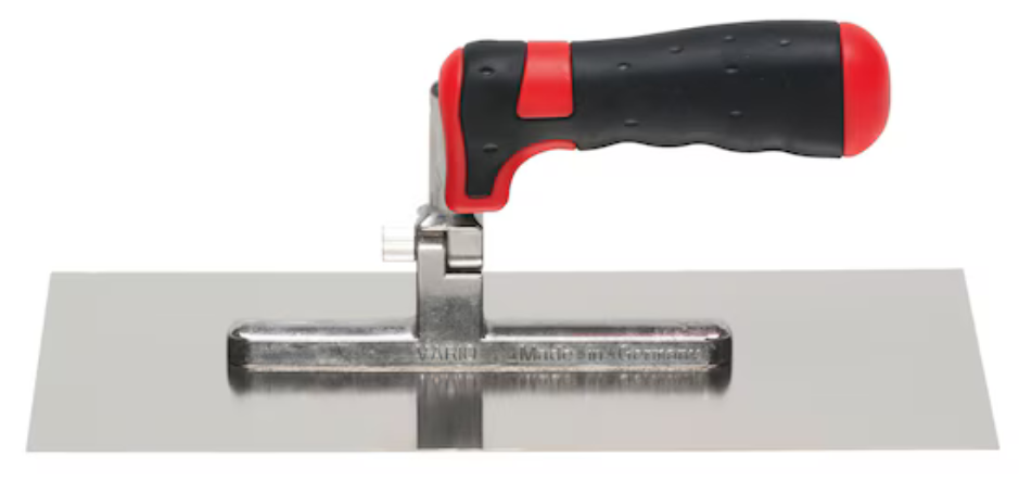 Glättekelle 2K verstellbar