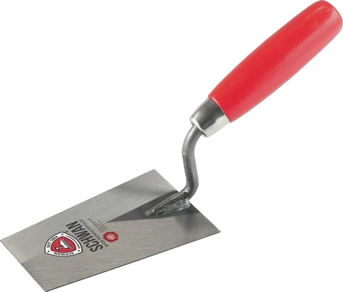 Berner Putzkelle L.220mm B.80mm gehärtet