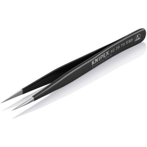 110 mm ESD Universalpinzette Knipex