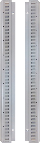 Wandsch.STA lichtgrau o.Sichtlagerkästen