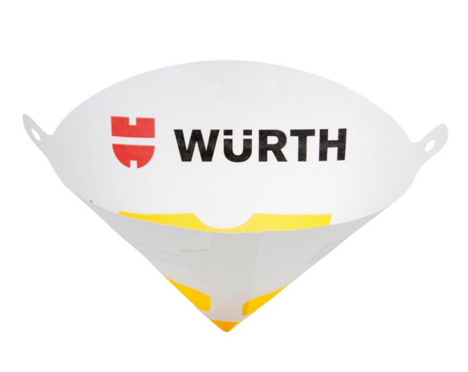 Einweg-Filtersieb für Lacke etc. I 260 µ