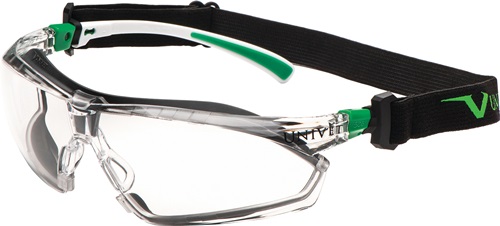 Schutzbrille 506 UP Hybrid EN 166,EN 170