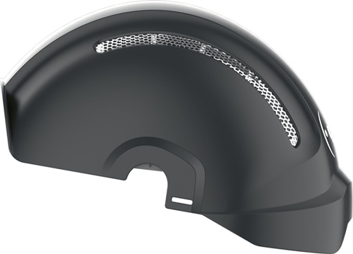 Industrieschutzhelm Helix Ser.schwarz Ac