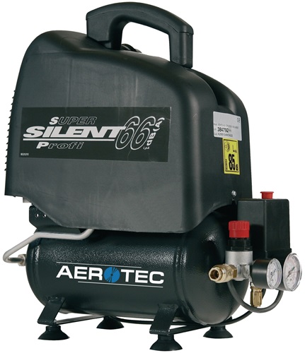 Kompressor Aerotec Vento Silent 6 110l/m