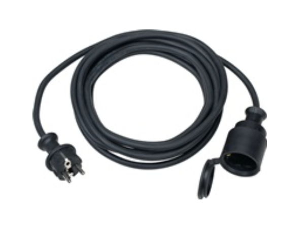 Schutzkontaktverlängerung 16 A 230 V 3x1,5mm² 25m H05RR-F