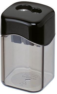 M+R Doppelspitzdose M+R QUATTRO SWING® 8,2 und 11,2mm quadratisch Material des Spitzers: Magnesium Material des Behälters: