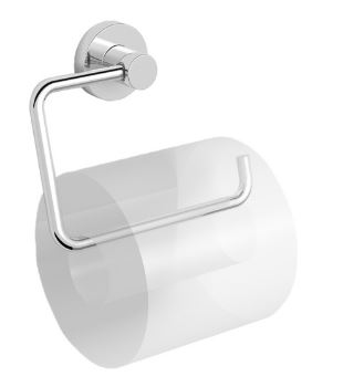 sanibel 1001-Papierhalter A23 offen verchromt