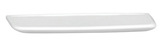 sanibel 1001-Ablegeplatte aus Sanitärkeramik